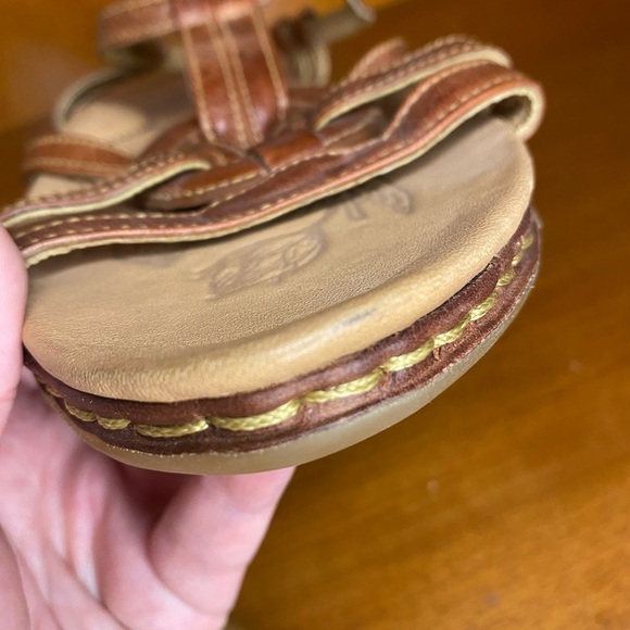 Born leather sandals - Picture 9 of 9